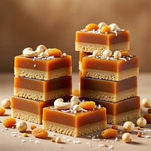 Home Dry Fruit Jaggery