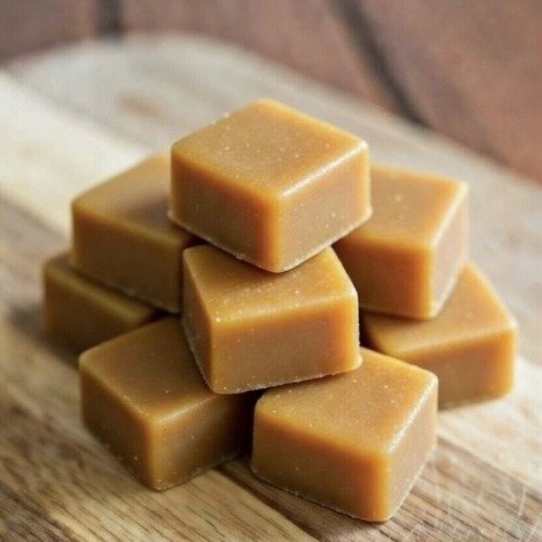 Home square jaggery bites